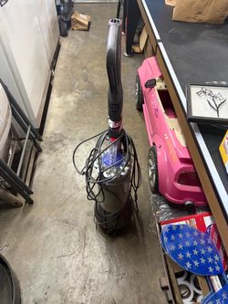 Dyson Vacuum