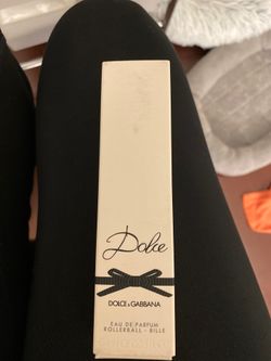 Dolce rollerball perfume .25oz