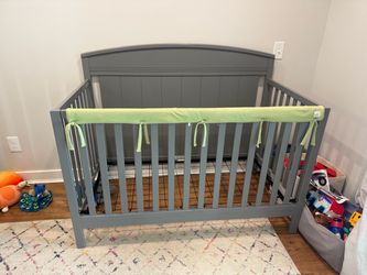 Free crib and mattress