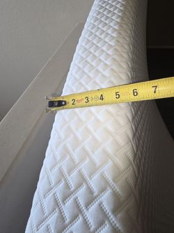 New Firm Queen Foam Matress