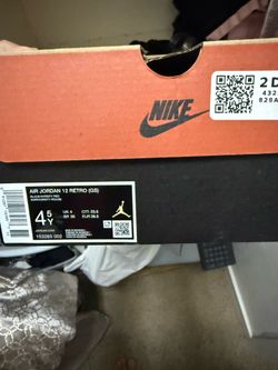 Jordan 12 Retro