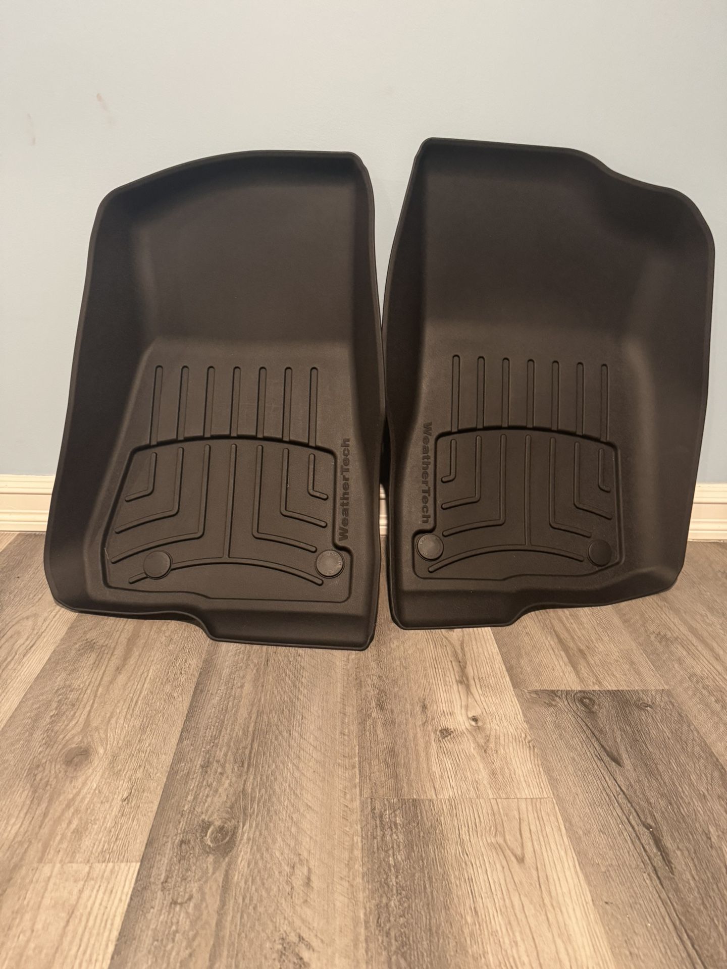 Jeep Mats