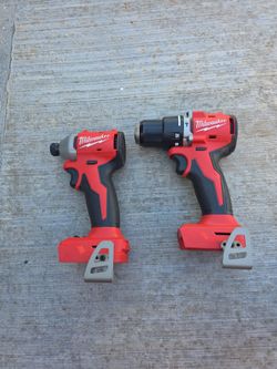 M18 brushless Milwaukee Drill s
