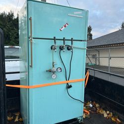 Vintage 1950s General Motors Frigidaire CyclaMatic