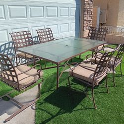 Original O W Lee Classic Patio Furniture 