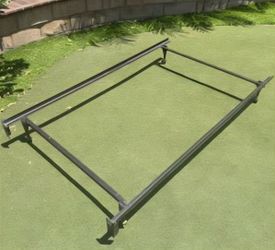 Cal King Heavy Duty Bed Frame