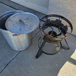 Turkey Fryer