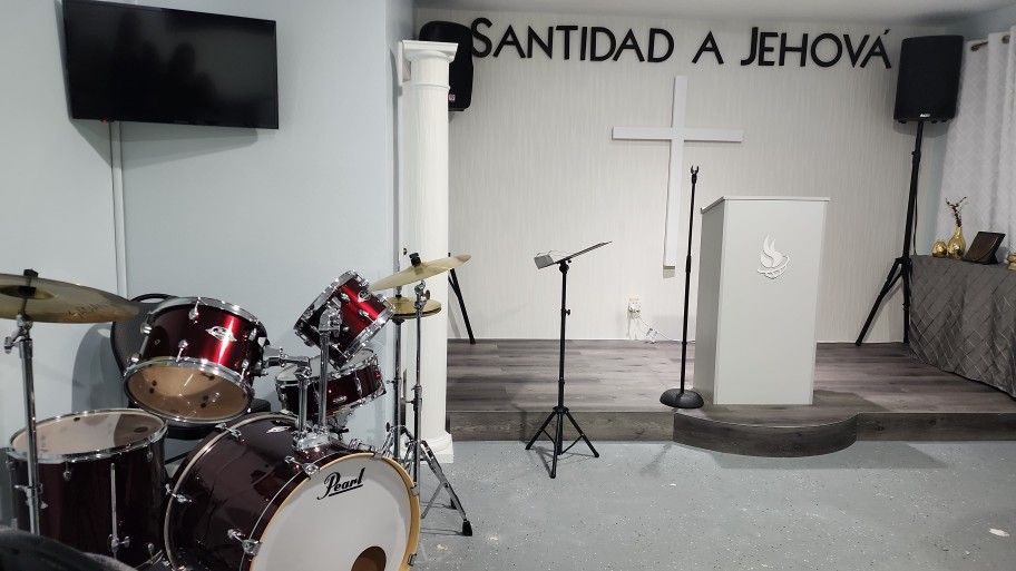 BATERÍA / DRUMS / PERCUSIÓN