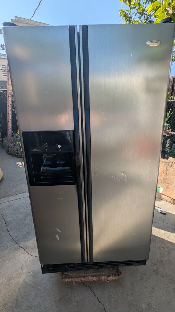 Fridge Brand:Whirlpool