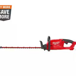 M18 FUEL 24 in. 18V Lithium-Ion Brushless Cordless Hedge Trimmer (Tool-Only)