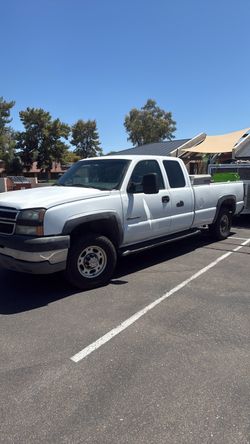 Chevrolet 2005 2500