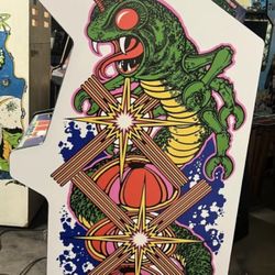Arcade's 