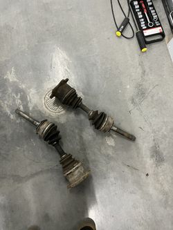 OEM Toyota Pickup Cv Axles 86-95