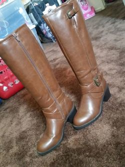 Boots for girls size 6