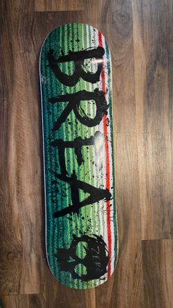 Zero skateboards deck