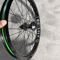 Odyssey Antigram V2 Cassette With Odyssey Hazard Lite Rim