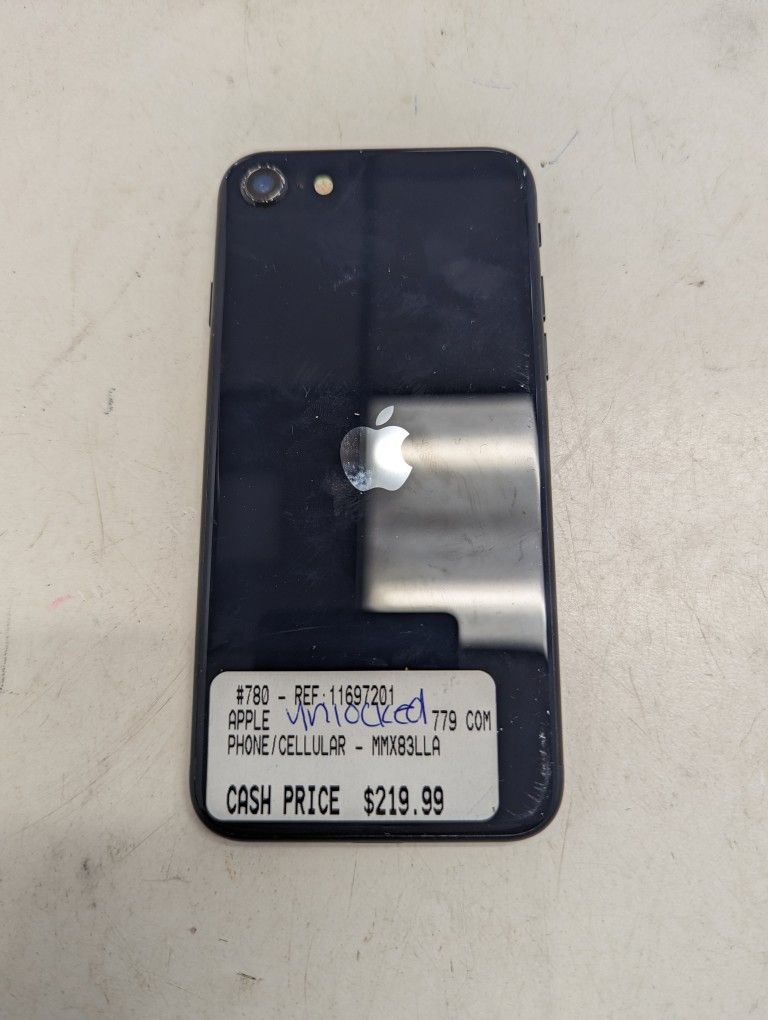 iPhone SE 3gen 128gb