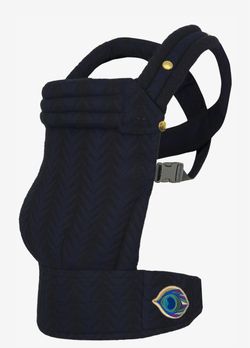 **LIKE NEW ** Black Baby Carrier by Artipoppe
