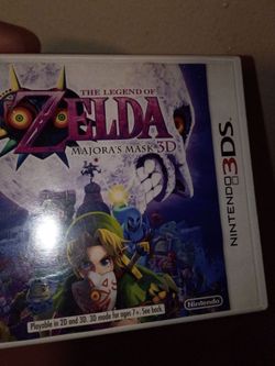 Nintendo 3ds games