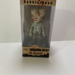 Funko RV Walker Amc The Walking Dead Wacky Wobbler Bobble Head