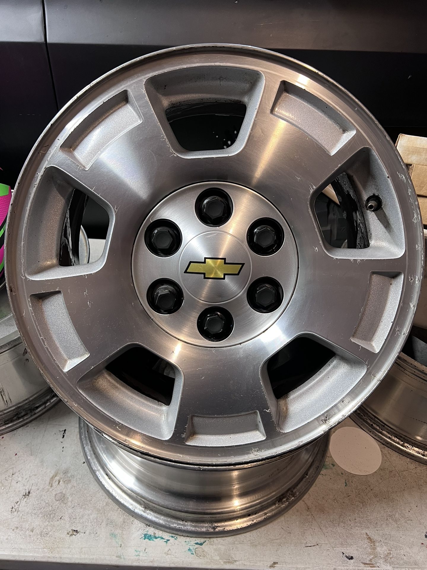 Chevy Rims For Sale In Battle Ground, Wa - Offerup