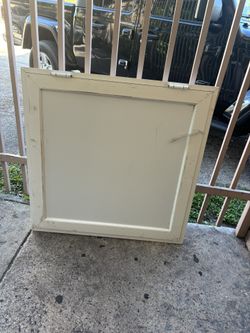 Ventana 36x36 Para Food Truck 