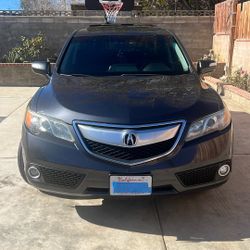 2014 Acura RDX