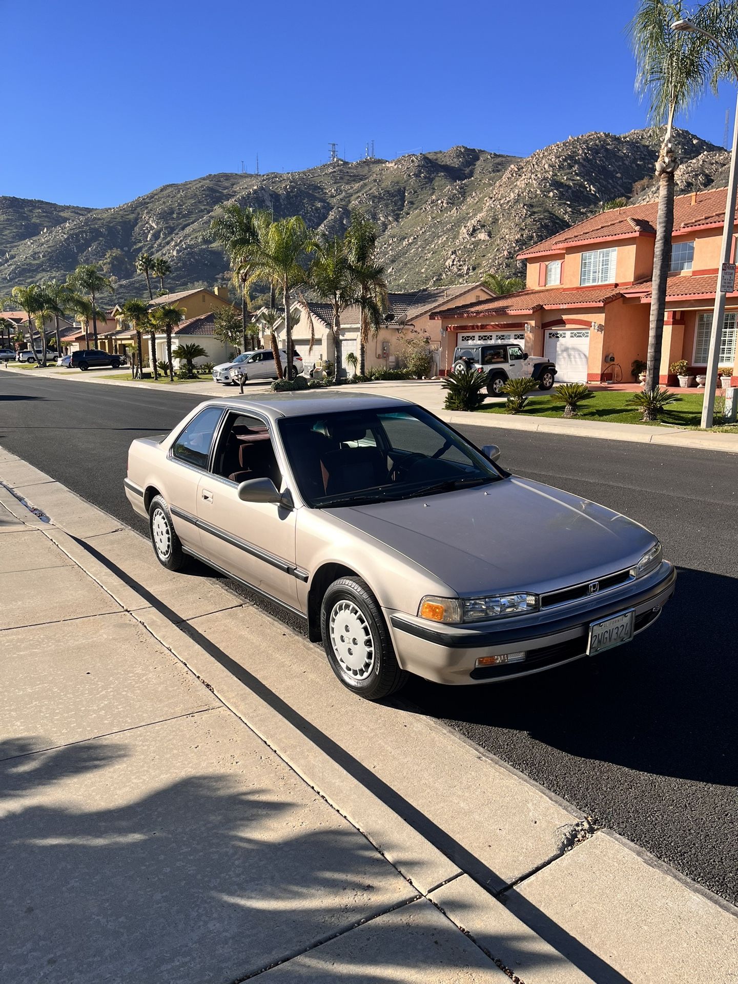 1991 Honda Accord