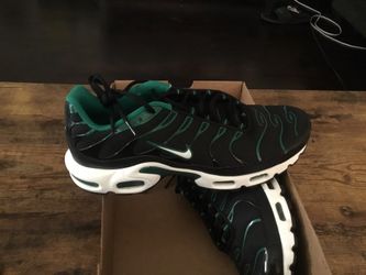 Men’s Nike Air Max Plus size 9.5