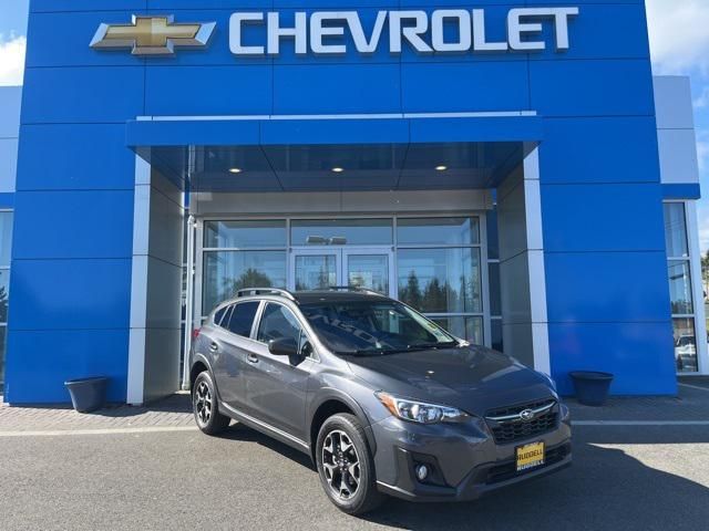 2020 Subaru Crosstrek