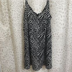 bundle of 2 baby doll slip dresses