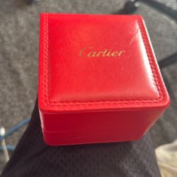 Cartier Watch 