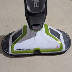 BISSELL SpinWave Hard Floor Mop