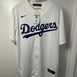 DODGERS (WHITE JERSEY)