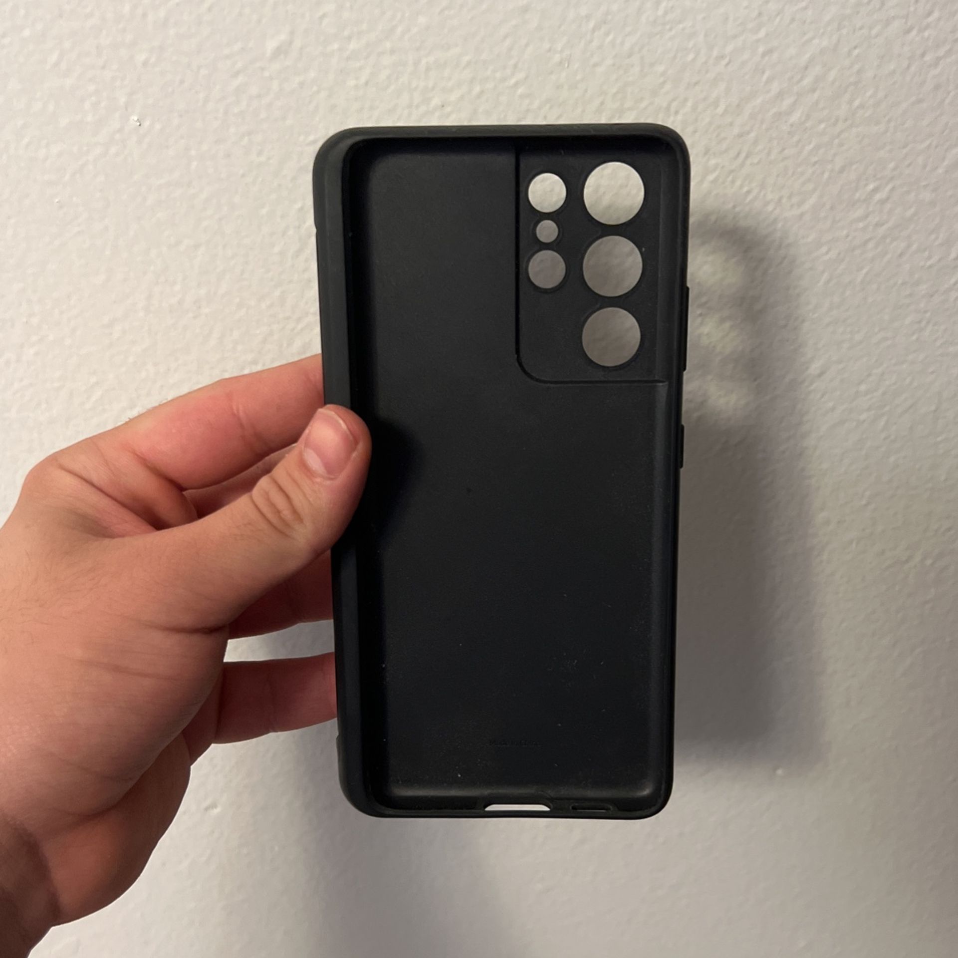 S21 Ultra S Pen Case