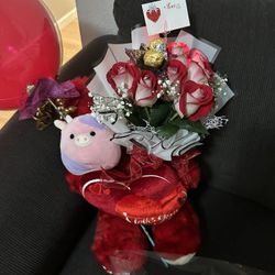 Cute Bouquets Natural Flowers $45 And Up 