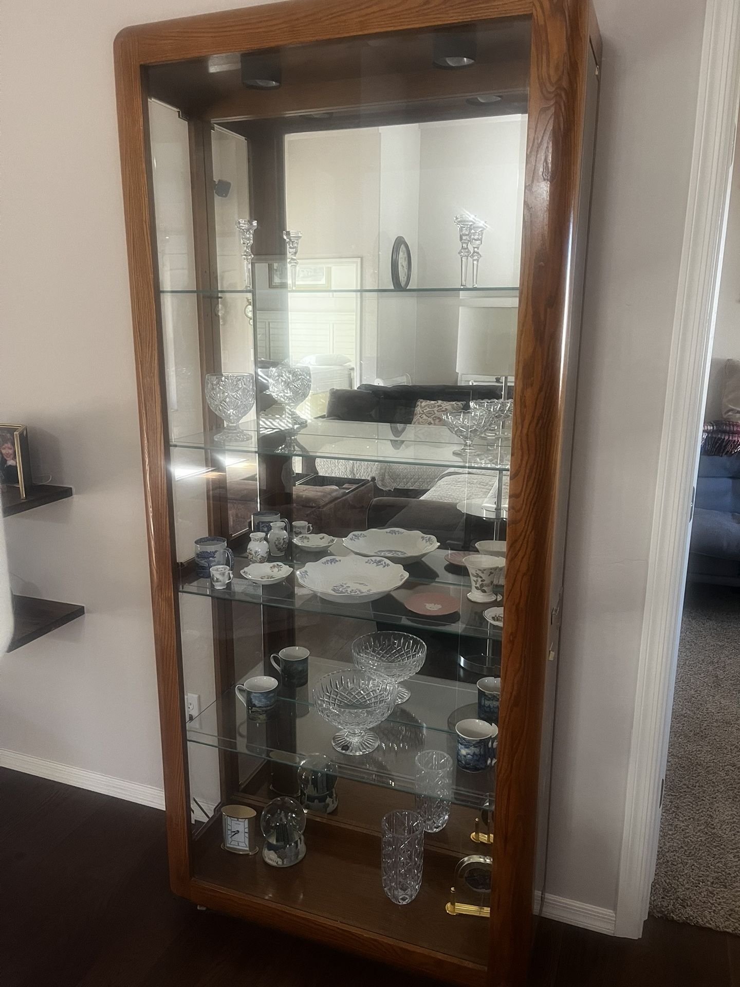 Curio Cabinet