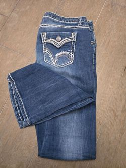 Vanilla sky women's jeans