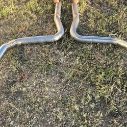 Mustang Cobra Tailpipes