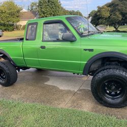 1993 Ford Ranger