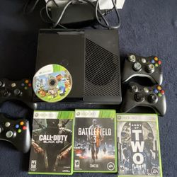 Xbox 360 Bundle 