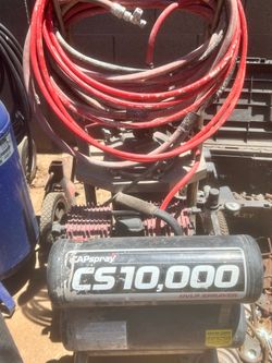 CAPspray CS10,000 HVLP Paint Sprayer / Turbine Sprayer