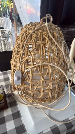 Hanging Lamp