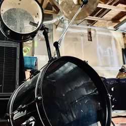 Beginner Drums
