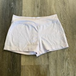 Medium (7/8) - Danskin Pink Dance Shorts