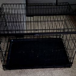 Dog/ Puppy Crate Like New