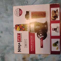 Ninja FIT Blender 