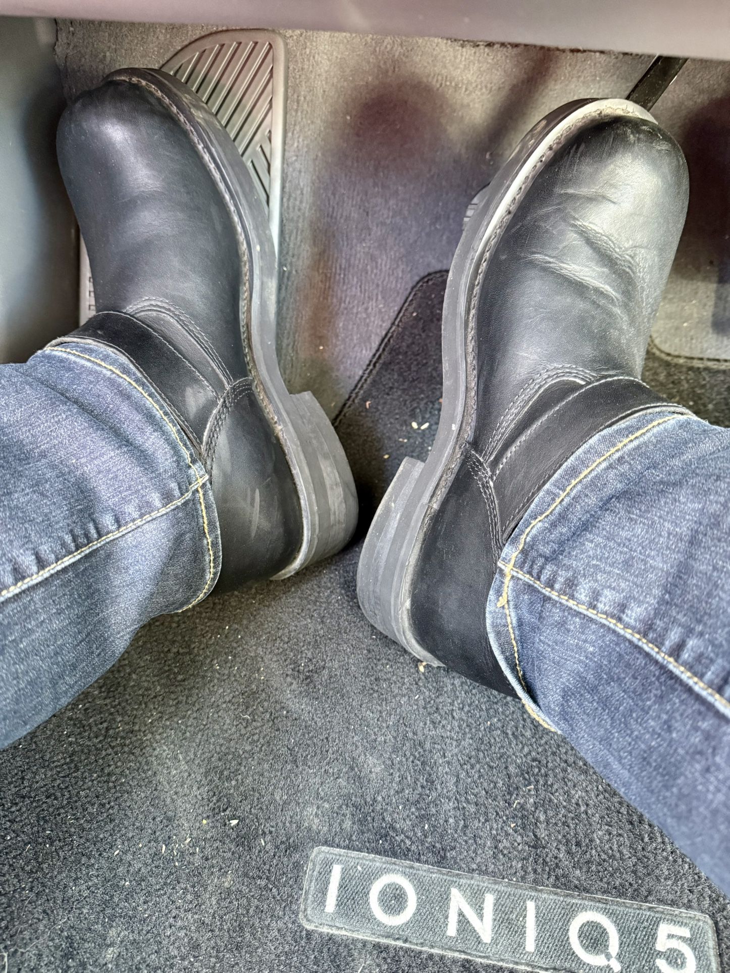 Men’s 11 Harley Davidson Biker Boots