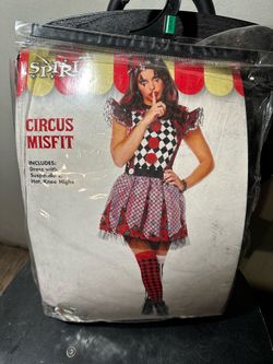 Misfit costume