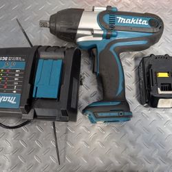 Makita XWT04 (ALL INCLUDED)